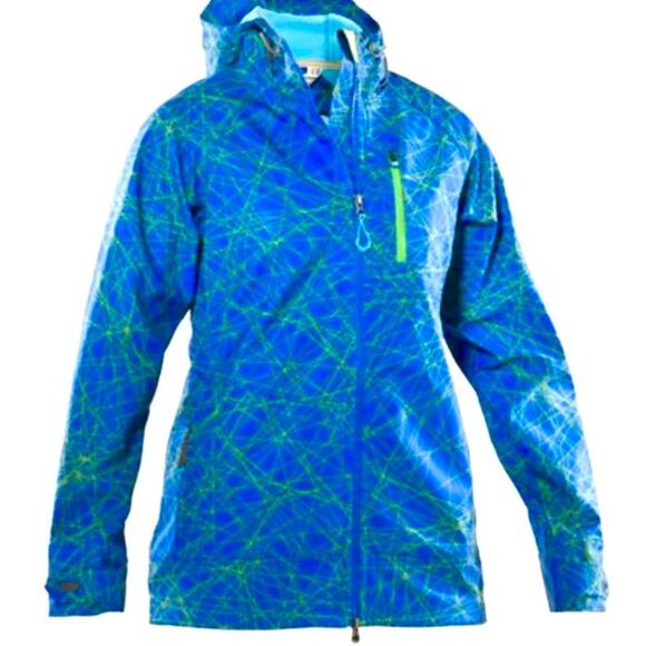 EUC Under Armour Viscosity Softshell II Waterproof Jacket - Women's Medium - Picture 2 of 16